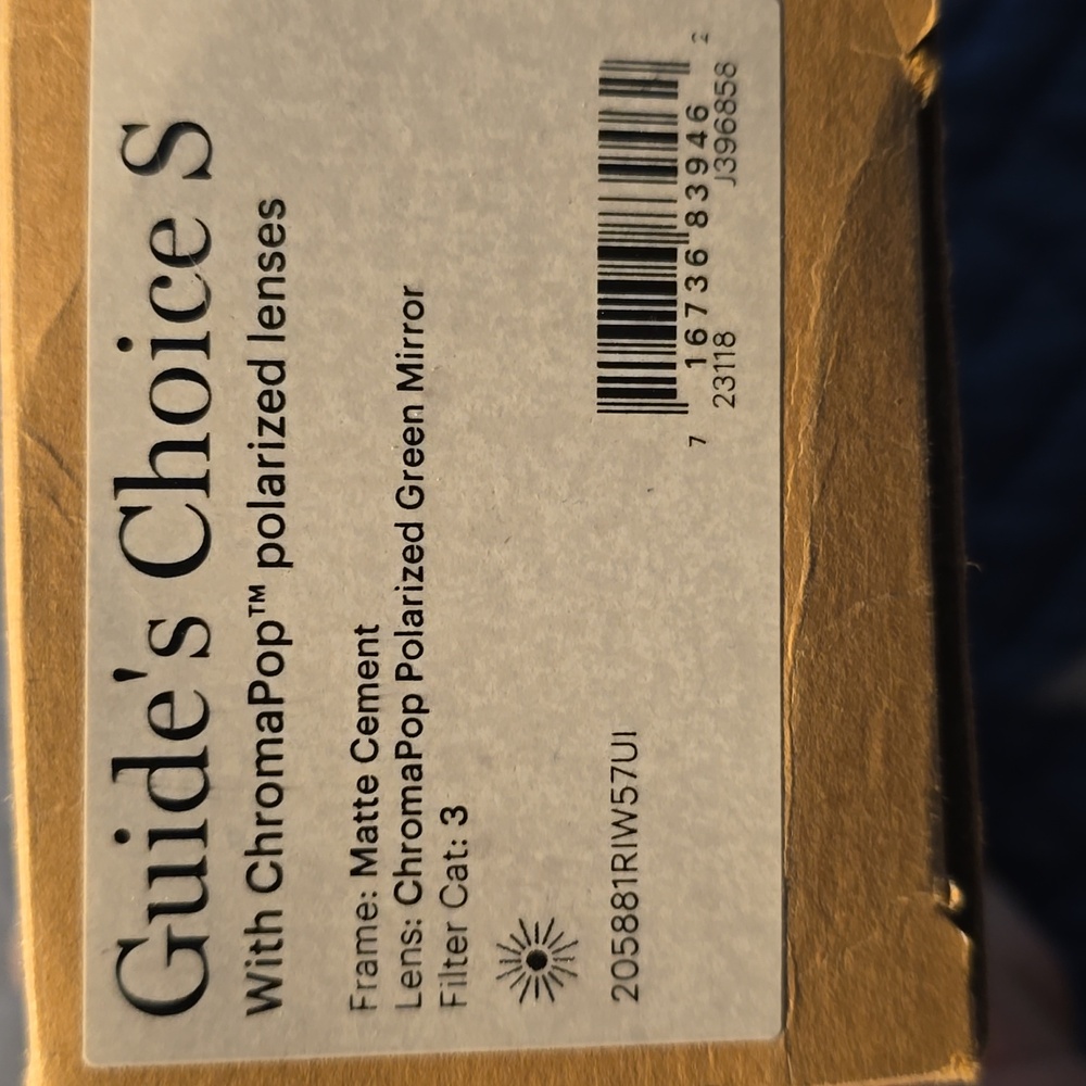 Smith Guides Choice Sunglasses S - Picture 7 of 11